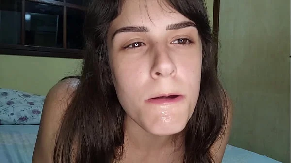 Amazing cumshot and cumplay COMPILATION by Julia Goddess