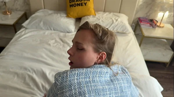 Step sister slut gets fucked in a circle on September 1st