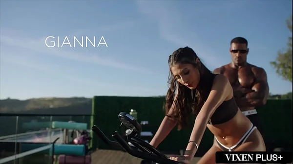 VIXENPLUS Petite Blonde Chloe Is Hungry For Professors BBC