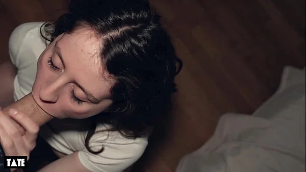 Petite College Girl Takes Huge Massive Cock