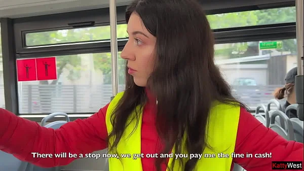 Bus Conductor Caught Red-Handed and Punished for Cheating Passengers