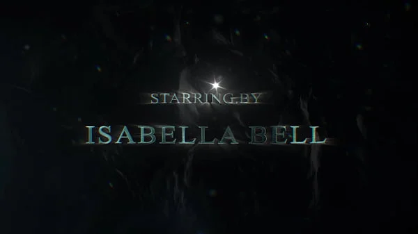 Sexy skinny Isabella bell first DAP interracial