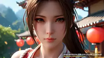 3D Animation : Doa - Mai Shiranui Blowjob Deepthroat Face Cum Uncensored Hentai | AI Generated