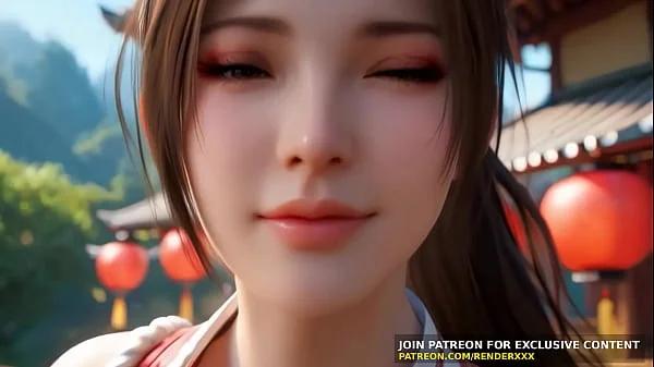3D Animation : Doa - Mai Shiranui Blowjob Deepthroat Face Cum Uncensored Hentai | AI Generated
