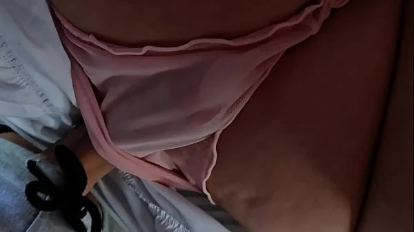 OMG!!! Almost seen by subway passengers when a stranger ejaculate inside my panties! Stranger's Dirty Fantasy