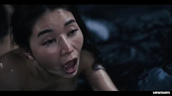 Rikako Katayama Cumflation - Hardcore Japanese Asian Creampie Hentai Anime 3d Trailer