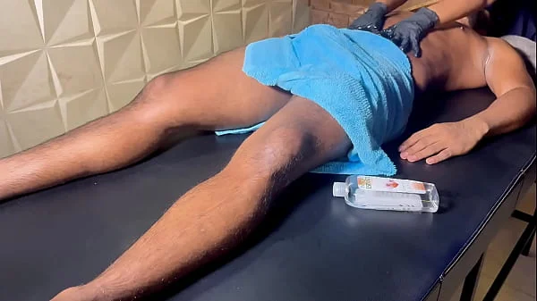 Regular massage with happy ending!