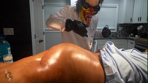 Famous Ebony Whore Gets The Most Contagious Disease Cured By A Mad Scientist In Atlanta