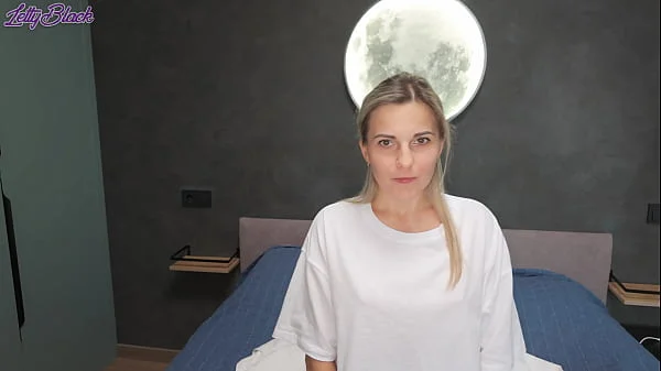 Stepbrother Accidentally Fucks Sneaky Stepsister Instead Of Tantaly Doll Again And Cums Inside Her Pussy