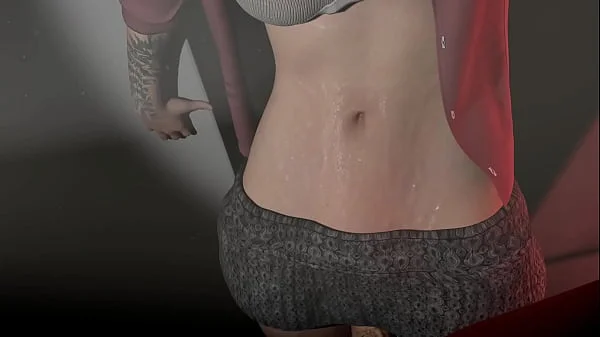 Wet pussy can't wait Ellie l Hentai Uncensored The Last of Us
