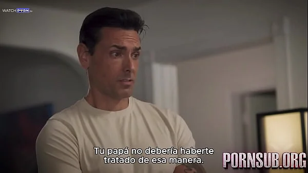 mi hijastras me deja tocarla. sub español. ver completo en: pornsuborg