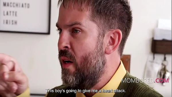 Husband Watches News As Step Son Free Uses Me