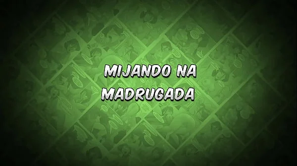 Saiu na madrugada pra mijar e o Saci pegou de jeito!