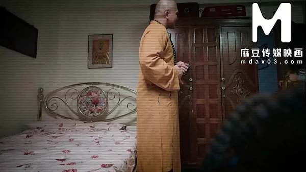 ModelMedia Asia - The abbot of China's Shaolin Temple used his penis to help female devotees