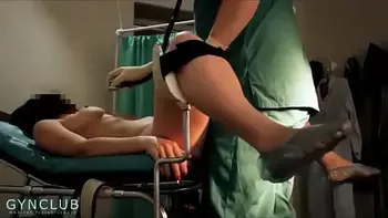 Hard gyno orgasm
