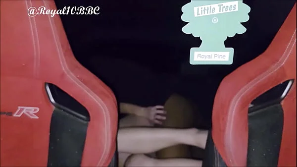 smashing some pussy in my car