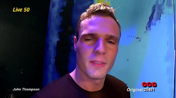 GGG - BEHIND THE SCENES - FULL GANGBANG SCENE WITHOUT CUT