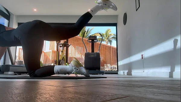 Real Amateur Tanned Slut needs a Good Fucking from the POOL Boy