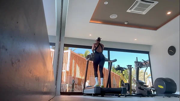 Real Amateur Tanned Slut needs a Good Fucking from the POOL Boy