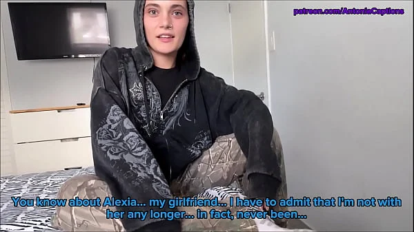 Sissy Caption Story - Embracing my new identity