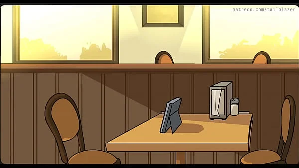 Bombshell Barista Part 1 - by TailBlazer