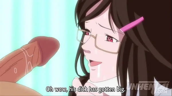 College Girls Teens Want SEX with YOU, do you Agree? — Uncensored Hentai [Subtitled]