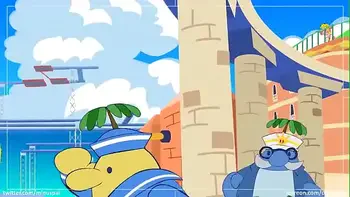 Minus8 horny all the time