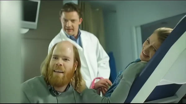 Docter and Wife sneaks