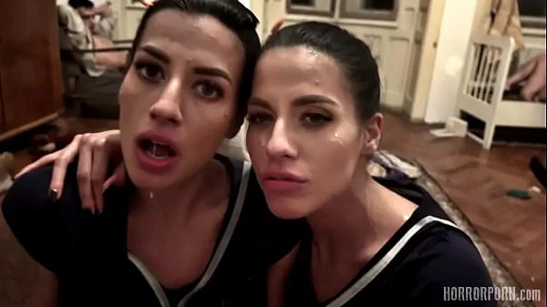 HORRORPORN - Schizoid twins