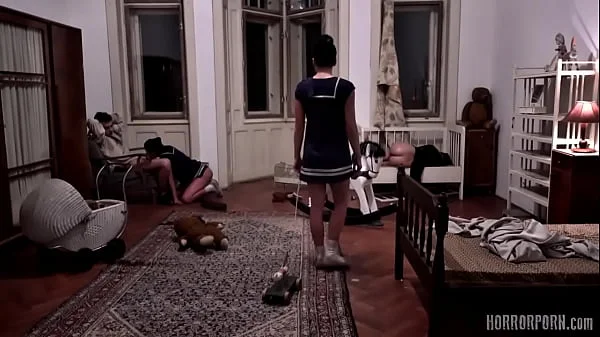 HORRORPORN - Schizoid twins