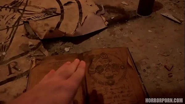 HORRORPORN - The demon of the mind