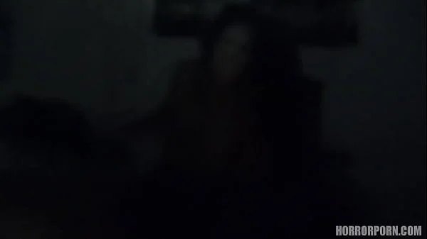 HORRORPORN - The fear comes after dark