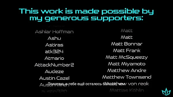 Fuckmachine vs Ahri (futa) (League of Legend) (переводчица: Sobachushka)