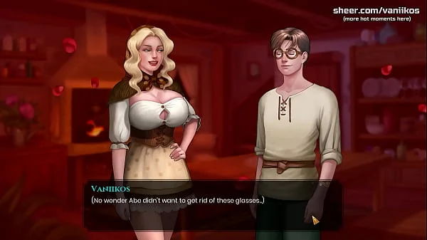 Handsome Boy, Give Old Granny A Kiss And Fuck Her Hard | What a Legend! | Part #9