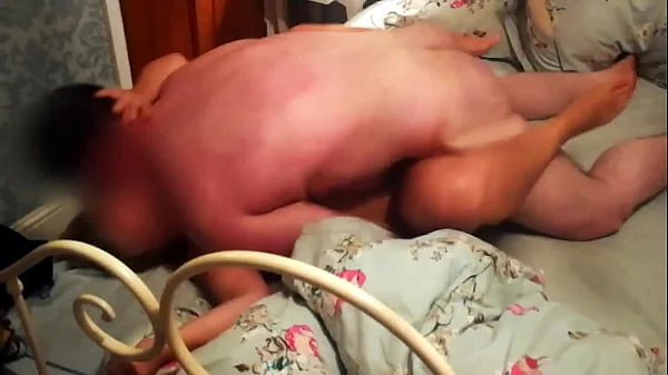 Bull fucks my wife like a beast - makes her yell!