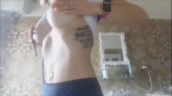 step Dad, you must punish your she is a really rude ! pee on the floor!