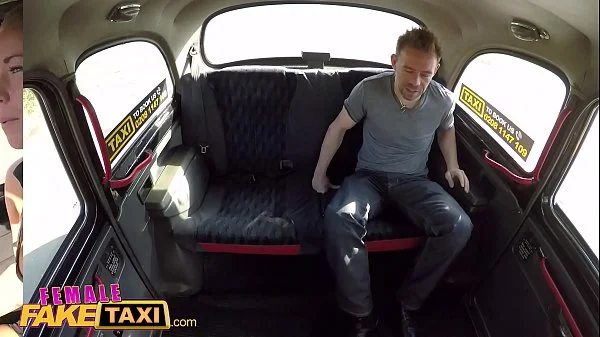 Female Fake Taxi Do I Know Your Cock