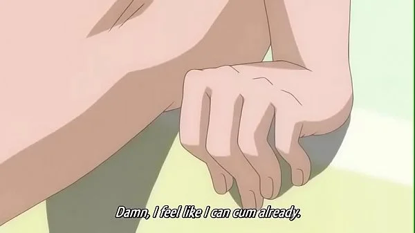 Blonde Anime Teen Fucked So Hard in Her Bed