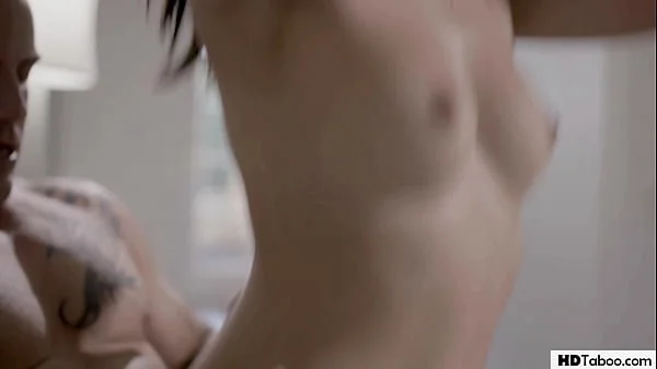 Teen peed herself in front of her Step Father - Kendra Spade