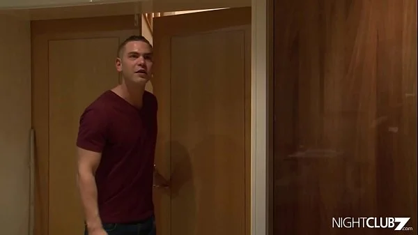 Stepson cums to her 's tea cup!