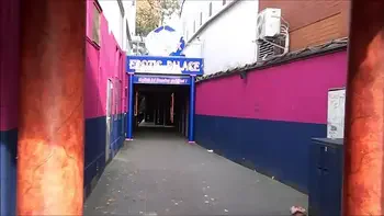 Redlight Districts of Hamburg Germany