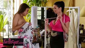 Mom Knows Best - (Adria Rae, Veronica Avluv) - Not Tied Down - Twistys