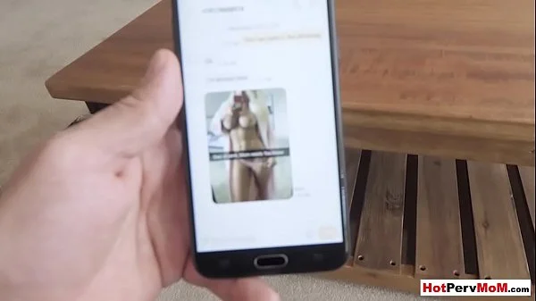 Fucking my busty Polish MILF stepmother in the bath