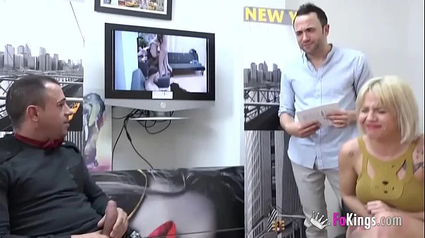 The Madlifes' next day: Ayesa and Salva comment on the party and get horny