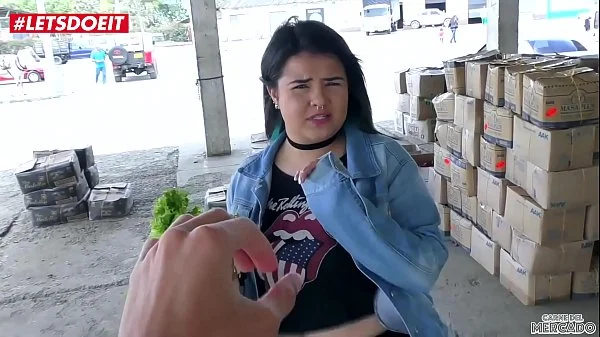 MAMACITAZ - #Xiomara Soto - Bubble Butt Latina Oiled Up For Hot Banging