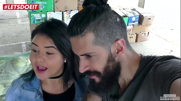 MAMACITAZ - #Xiomara Soto - Bubble Butt Latina Oiled Up For Hot Banging