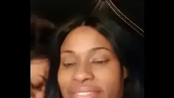 Lesbian Facebook Live Girl on Girl action
