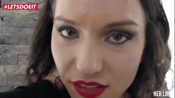 HER LIMIT - #Nataly Gold - Russian Babe Rough Ass Pounding By BBC