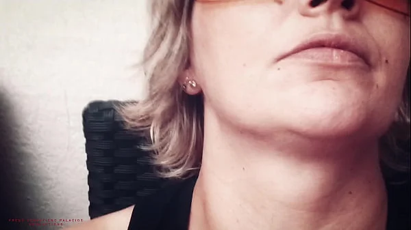 Stepfather Stepdaughter Relaxing And Sex TV Program.