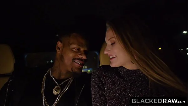 BLACKEDRAW Super Model Shakes With Excitement For BBC